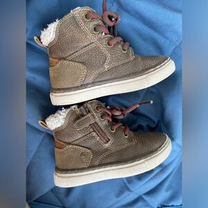 Max+ Jake Toddler short boots